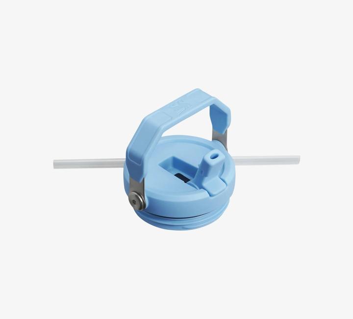Actual product image Stanley 1913 The IceFlow Flip Straw Tumbler thermos bottle, blue, 890 ml (0.89 l)