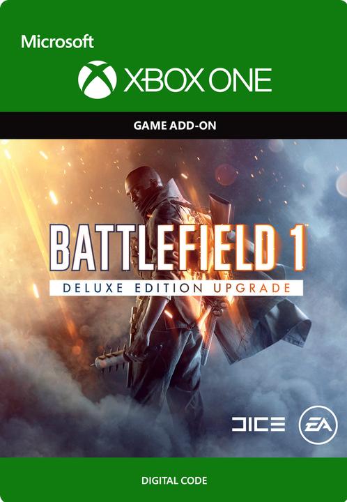 Image du produit Microsoft Battlefield 1 : Édition de mise à niveau de luxe (Xbox Series S, Xbox One S, Xbox One X, Xbox Series X)