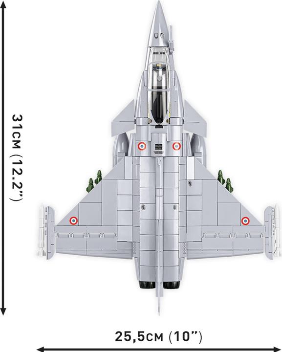Actual product image Cobi Rafale C
