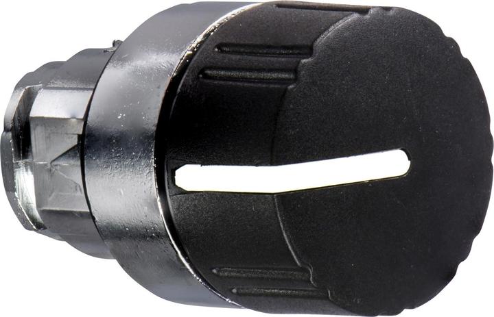 Produktbild Schneider Electric Frontelem. schwarz, f. Wahlschalter Ř22, ZB4BD59