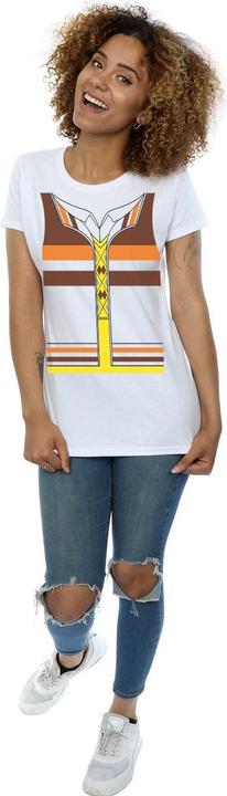 Immagine prodotto Big Bang Theory Raj Koothrappali Costume Maglietta Donna (S)