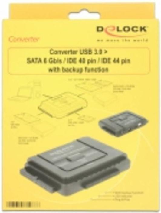 Produktbild Delock USB 3.0 zu