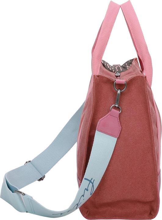 Produktbild Fritzi aus Preußen Canvas Handtasche 40 cm