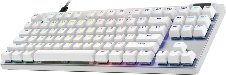 Actual product image Logitech Pro X Tkl Rapid (DE, Cable)