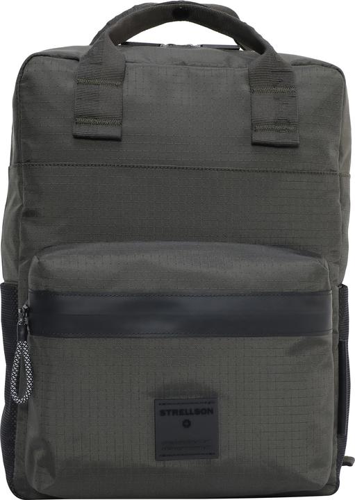 Actual product image Strellson northwood rs josh backpack svz (11 l)