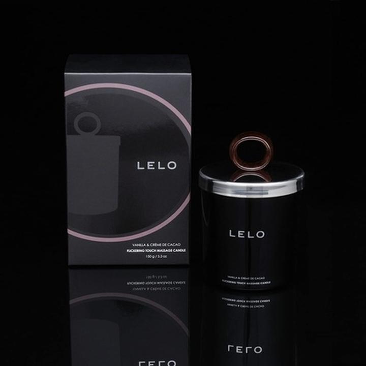Actual product image LELO Massage Candle