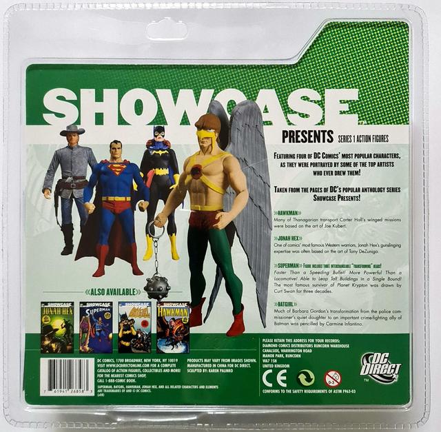 Produktbild DC Direct - Showcase Presents Actionfigur Hawkman
