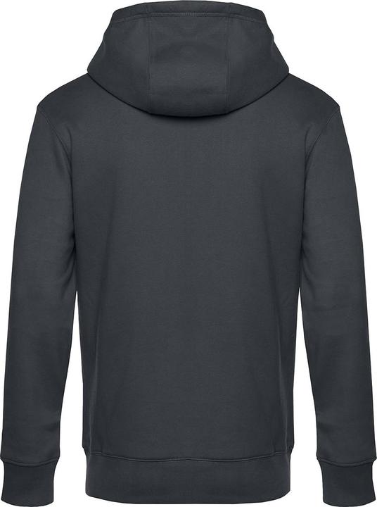 Immagine prodotto B&C Felpa con cappuccio con zip a tutta lunghezza (L)
