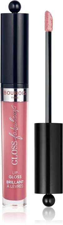 Actual product image Bourjois Gloss Fabuleux (07 Standing Rose'Vation)