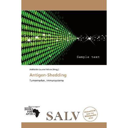 Antigen-Shedding, Fachbücher