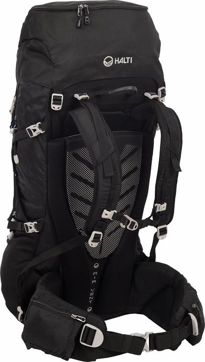 Produktbild Halti Inari 75 Backpack, black (75 l)