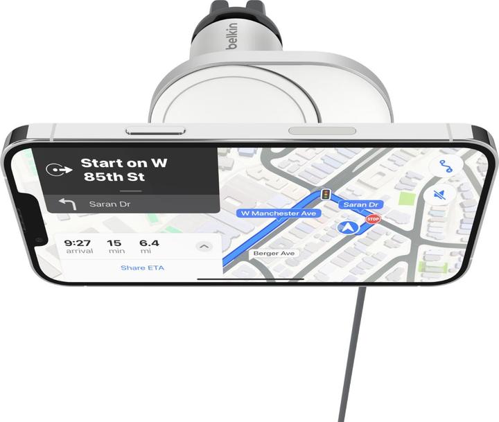 Image du produit Belkin Qi2 15W Car Vent Mount No CLA