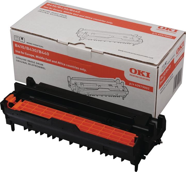 Produktbild OKI 43979002 (BK)