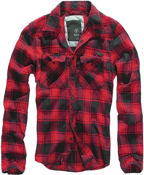 Image du produit Brandit Checkshirt (M)