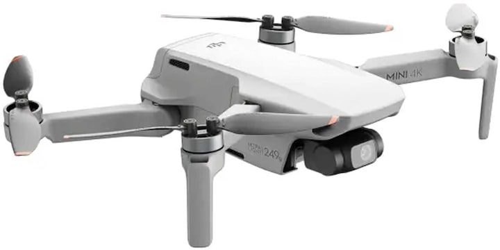 Immagine prodotto DJI Mini 4K Fly More Combo (31 min, 249 g, 12 Mpx)