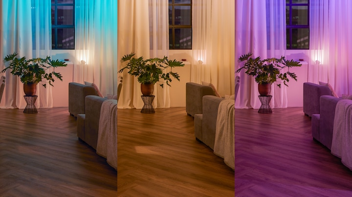 Image du produit Philips Hue Module d'interrupteur mural Hue
