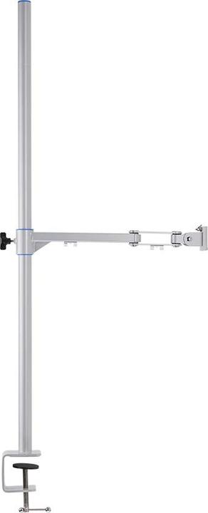 Amaran Clamp Stand silbern für Verge (100 cm)