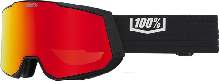 Image du produit 100% Snowcraft XL Hiper White-Mirror Blue