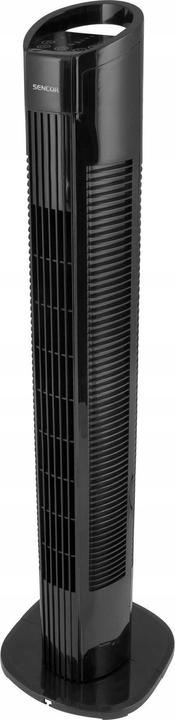 Sencor SFT 3113BK fan (56 dB)