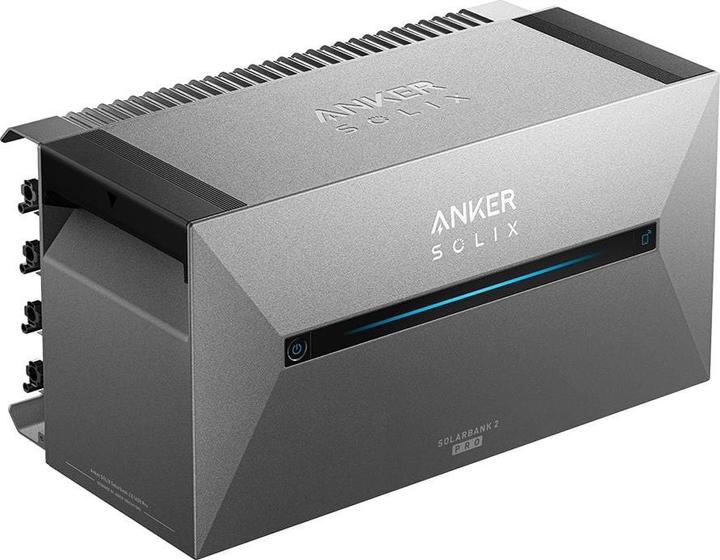 Immagine prodotto Anker Sistema di accumulo SOLIX 2 E1600 PLUS All-in-One da 9,6kWh