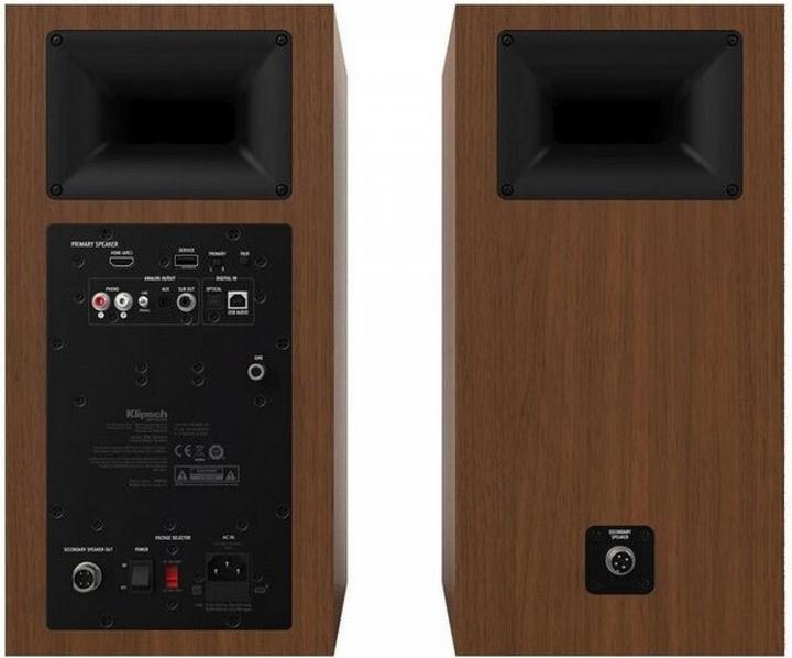 Actual product image Klipsch The Sevens (1 pair, 200 W)