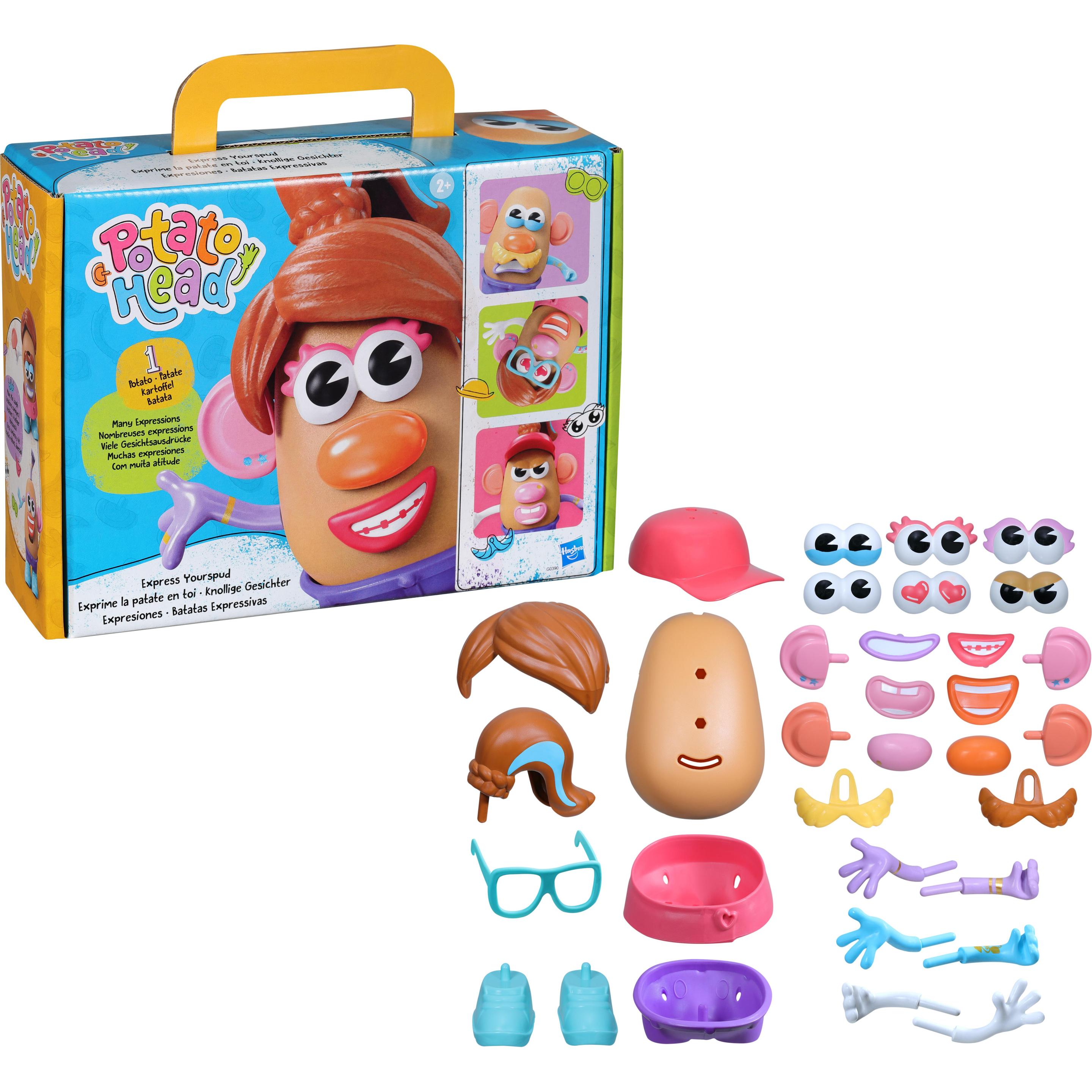 Playskool Potato Head Knollige Gesichter Spielset