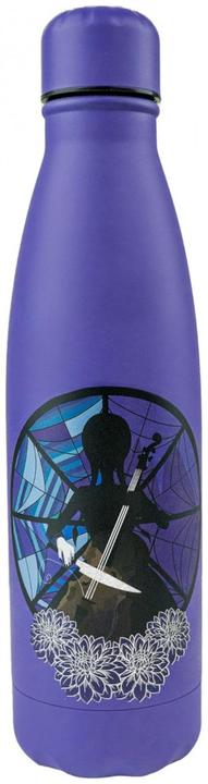 Trinkflasche + Thermosflasche