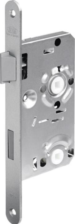 BKS Serratura da infilare per porta da camera 215 BAD 20/ 55/78/8 mm - argento (Serratura a mortasa)