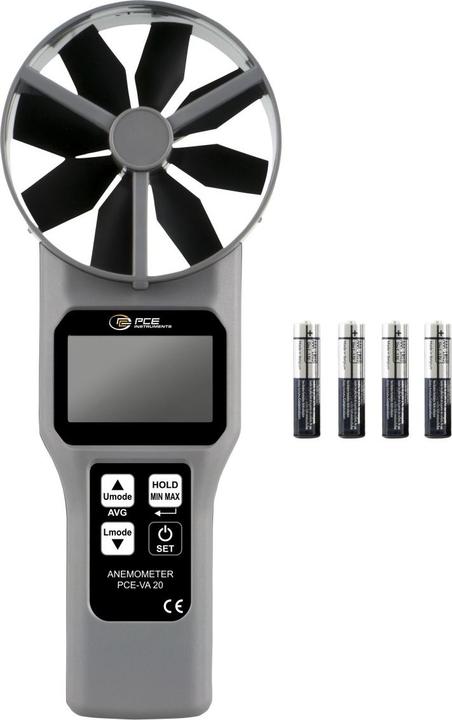 Actual product image PCE Instruments Arbeitsschutzmessgerät