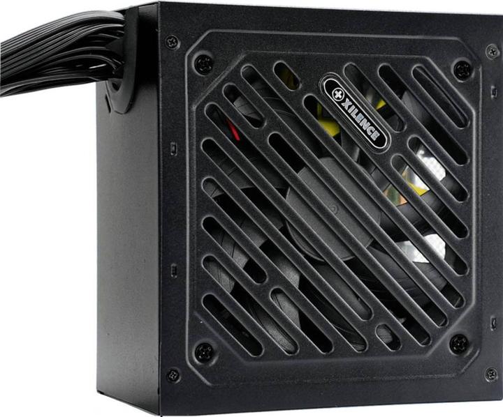Immagine prodotto Xilence XP750R12.ARGB Alimentatore per PC da 750W, Incontra 80+ Gold, Gioco, ATX (750 W)