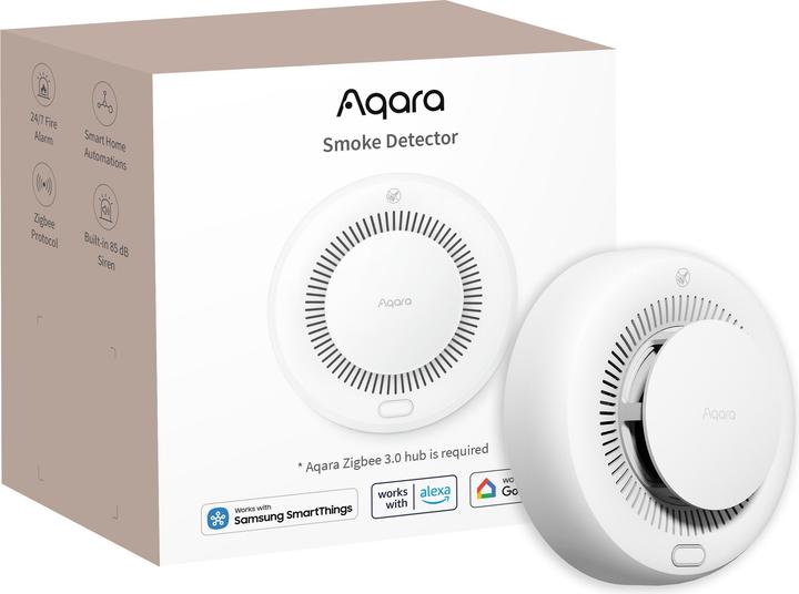 Produktbild Aqara Rauchmelder