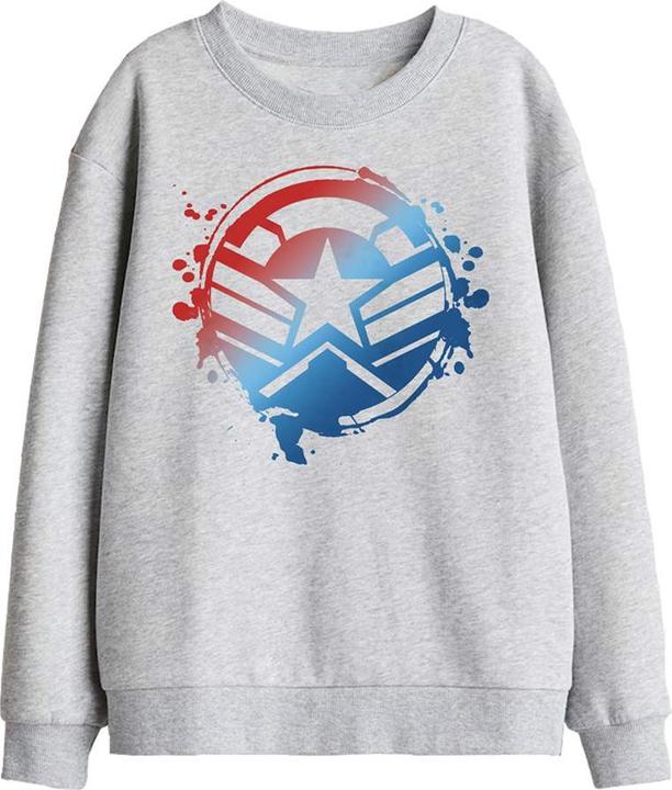 Produktbild Captain America Sweatshirt (128)