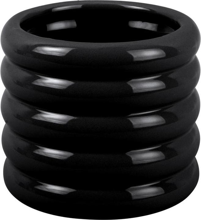 Produktbild present time Bobbly Glazed Small (14.50 x 13 cm)