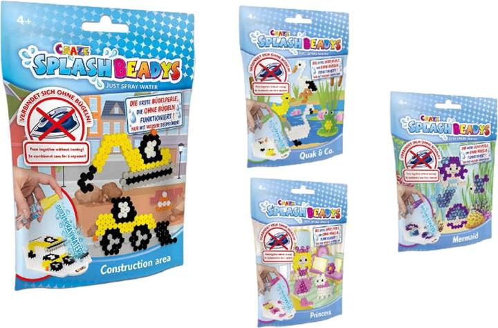 Produktbild Craze Splash Beadys Starter Beutel