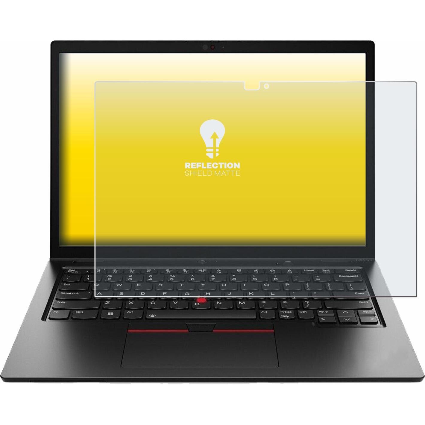 Thumbnail - upscreen Reflection Shield Displayschutz Matt (13"), Notebook Schutzfolie