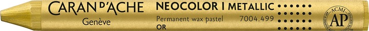 Immagine prodotto Caran d'Ache Neocolor I (Oro, 1 x)