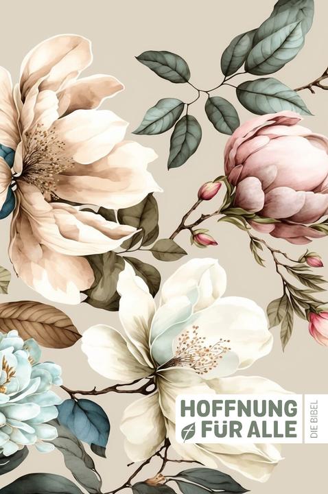 Hoffnung für alle. Die Bibel (German, 2023)