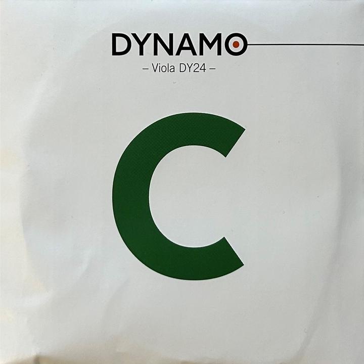 Actual product image Thomastik Dynamo DY24 C viola string (Viola)