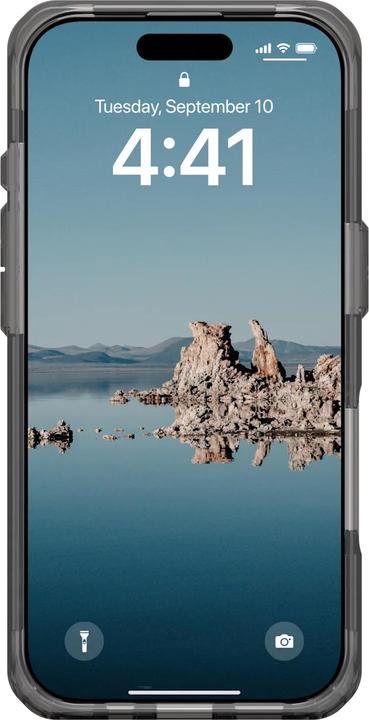 Productafbeelding UAG Plyo MagSafe hoesje- Apple iPhone 16 Pro- as (Apple iPhone 16 Pro)