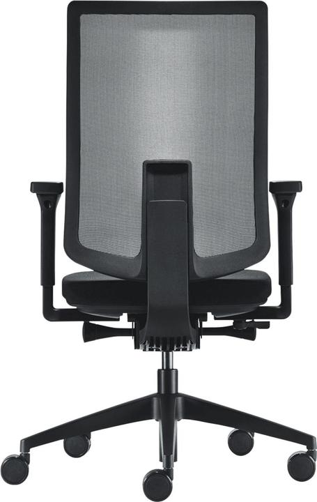 Produktbild Sedus se:do PRO light Gepolsterter Sitz Netz-Rückenlehne
