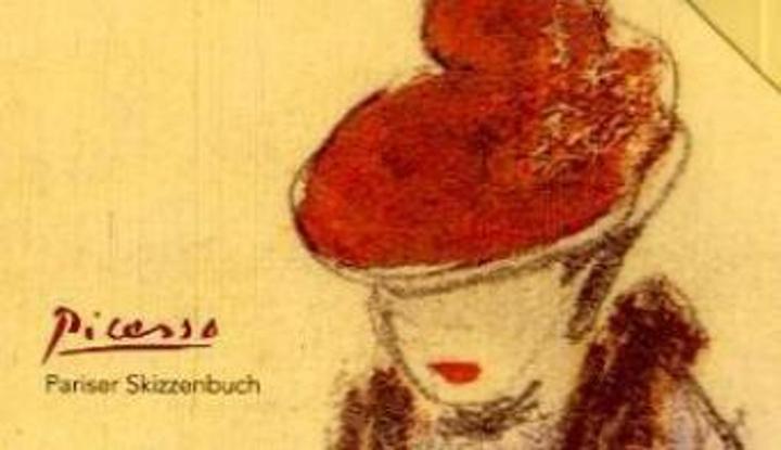 Produktbild Pariser Skizzenbuch (Deutsch, Pablo Picasso, 2005)