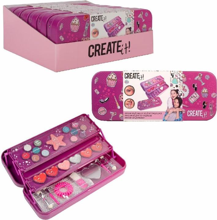 Produktbild Create It! Schminkdose (Assortiert - 1 Stück)