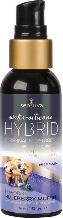 Actual product image Sensuva Hybrid Lubricant (57 ml)