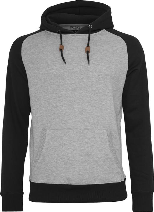 Actual product image Urban Classics Raglan Contrast Hoody (S)