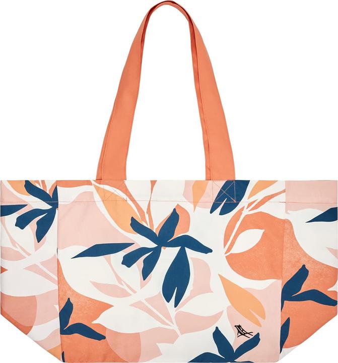 Actual product image Dock & Bay Travel Tote Bag TERRACOTTA TROPICS