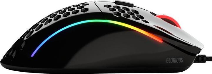 Actual product image Glorious PC Gaming Race model D (Cable)