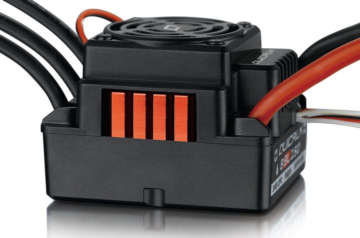 Actual product image Hobbywing Brushless controller QuicRun WP8BL150, 150A, 1:8