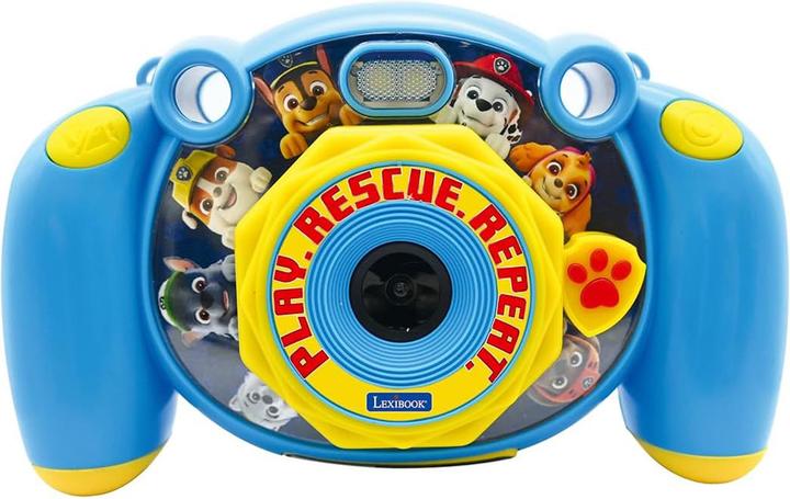 Produktbild Lexibook Paw Patrol Kinderfotoapparat