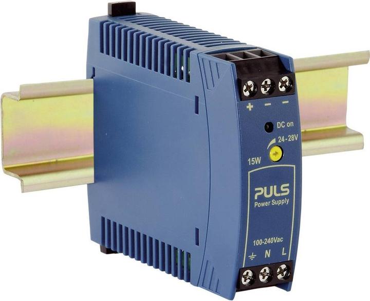 PULS Hutschienen-Netzteil (DIN-Rail