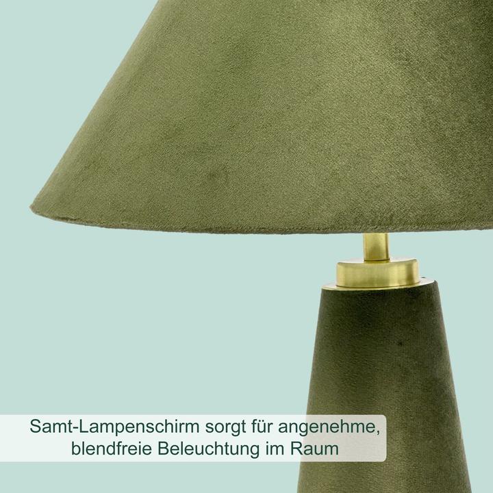 Produktbild Relaxdays Tischlampe (E14)